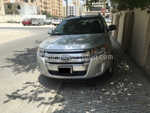 2013 فورد إيدج