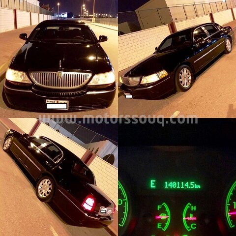 2009 Lincoln Town CAR