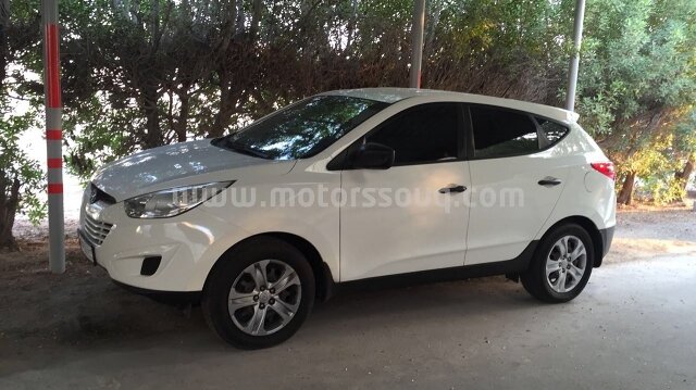 2013 Hyundai Tucson