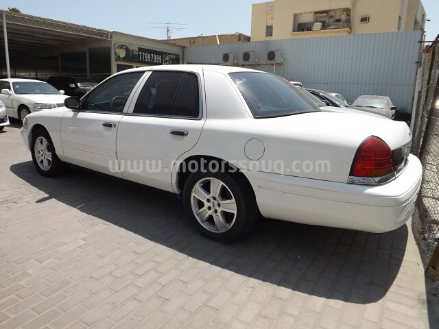 2007 Ford Crown Victoria