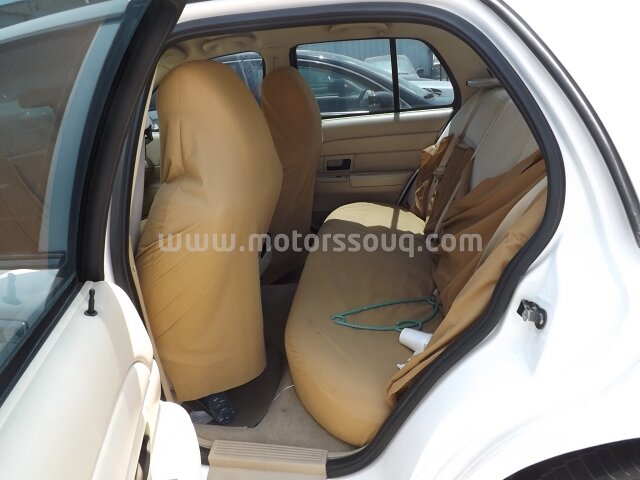 2007 Ford Crown Victoria
