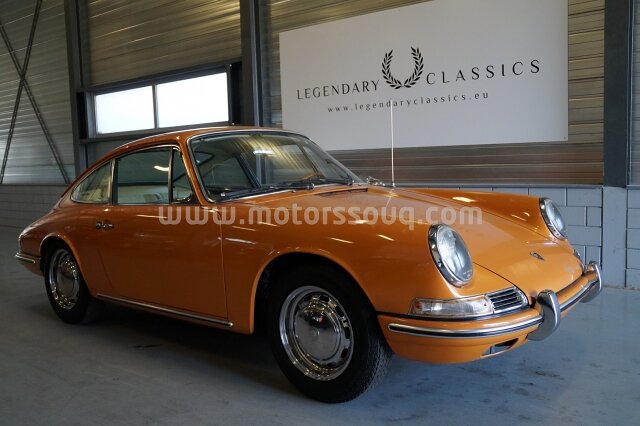 1966 بورش 911
