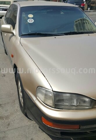 1997 تويوتا كامري