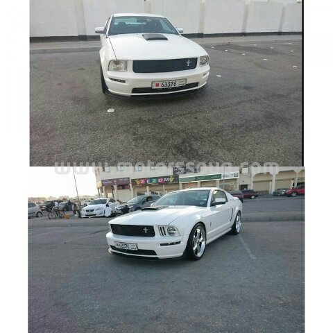 2008 Ford Mustang