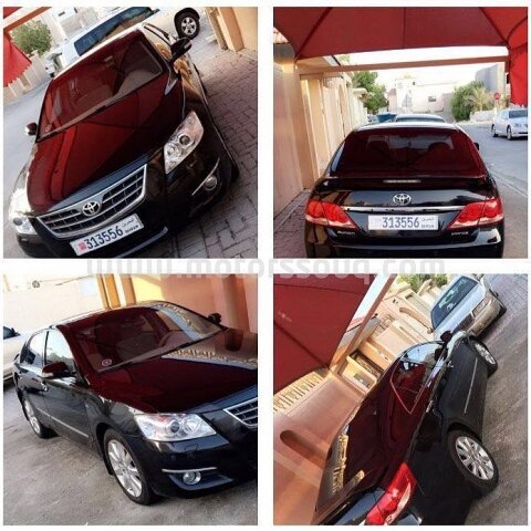 2008 تويوتا أوريون