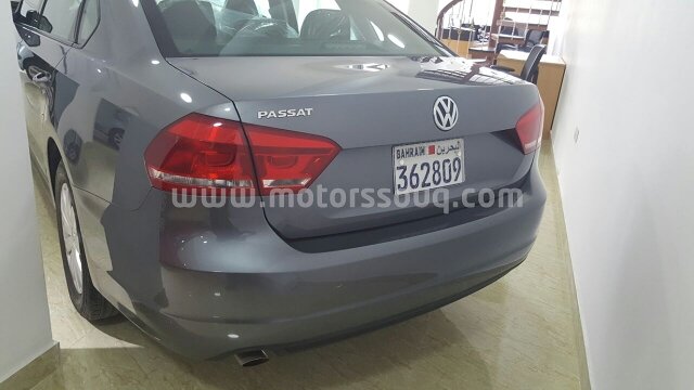 2014 Volkswagen Passat