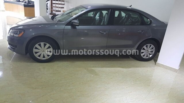 2014 Volkswagen Passat