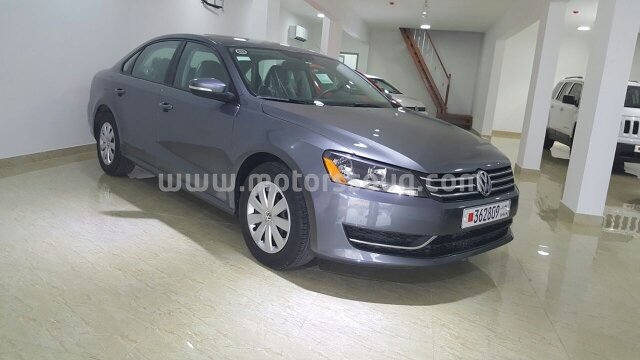 2014 Volkswagen Passat
