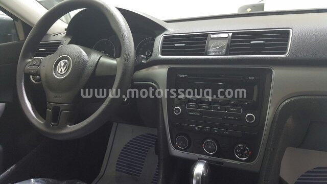 2014 Volkswagen Passat