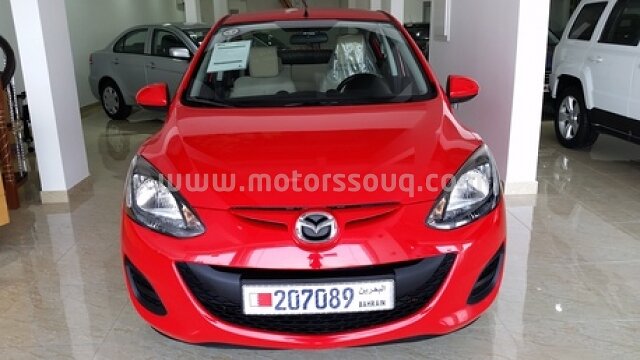 2013 Mazda 2