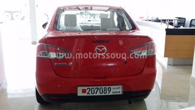2013 Mazda 2