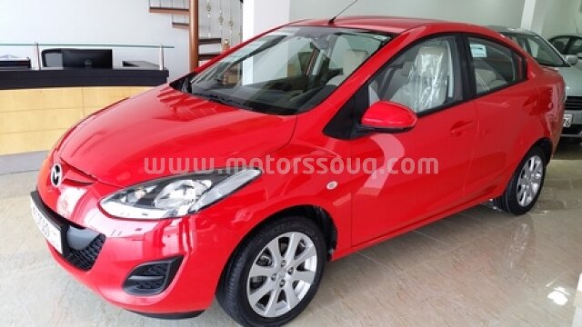 2013 Mazda 2