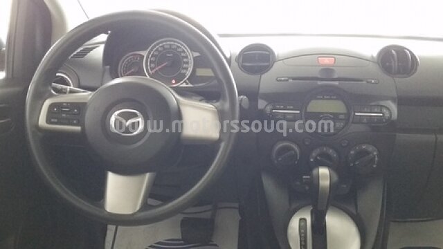 2013 Mazda 2