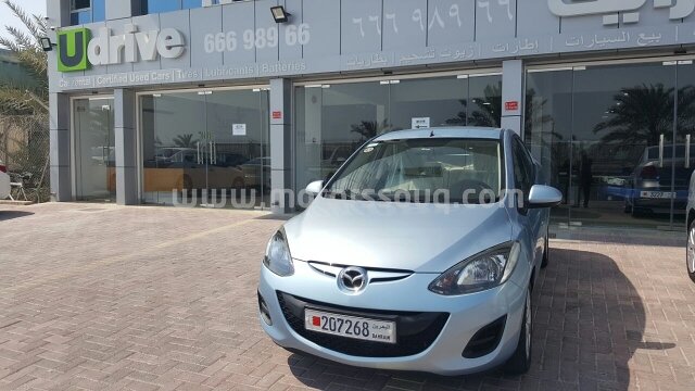 2013 Mazda 2