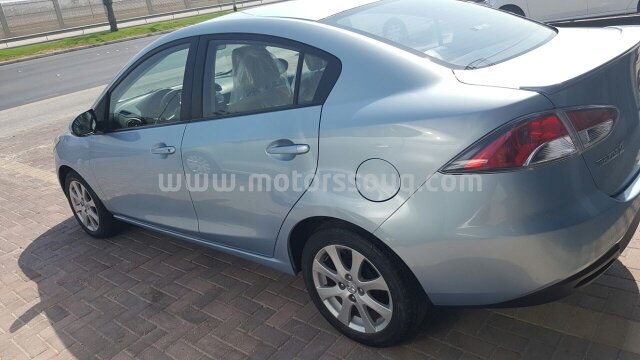 2013 Mazda 2