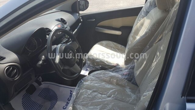 2013 Mazda 2