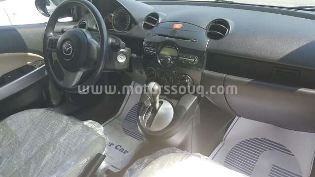 2013 Mazda 2
