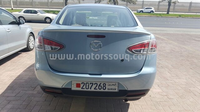2013 Mazda 2