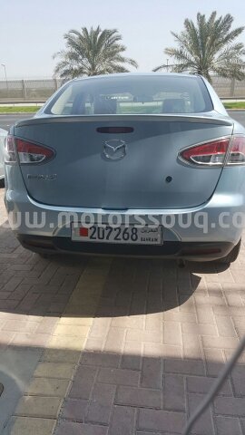 2013 Mazda 2