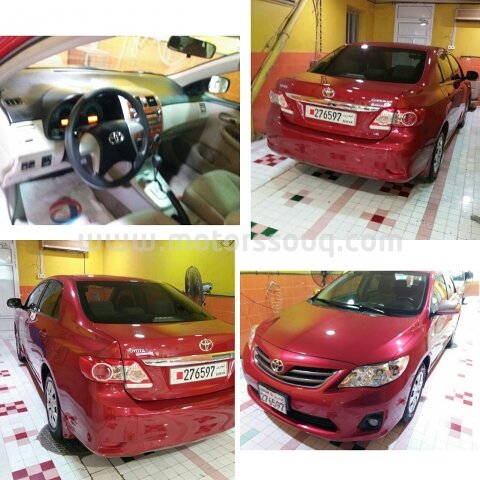 2013 Toyota Corolla