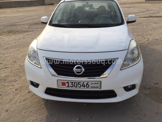 2012 Nissan Sunny