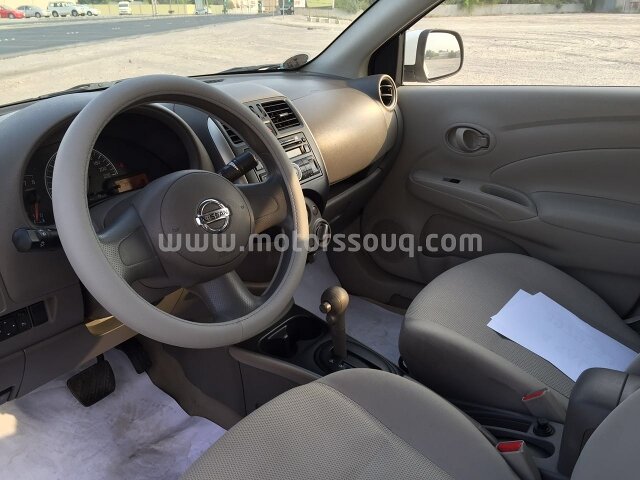 2012 Nissan Sunny