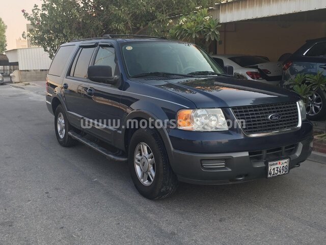 2004 Ford Expedition