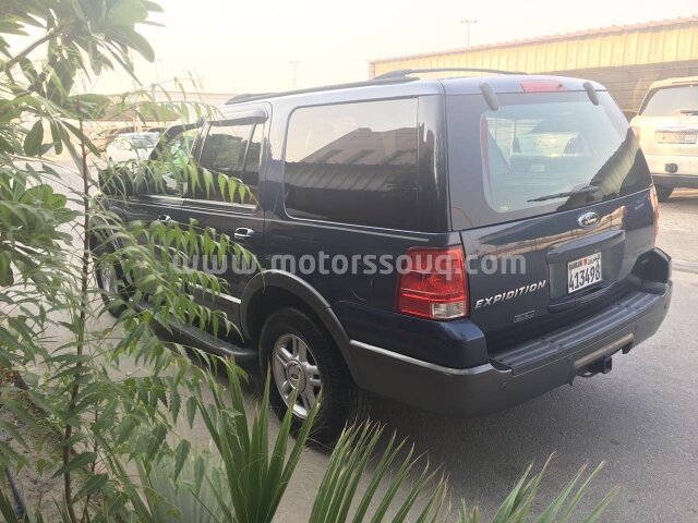 2004 Ford Expedition