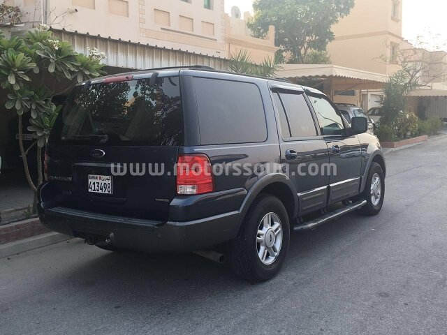 2004 Ford Expedition