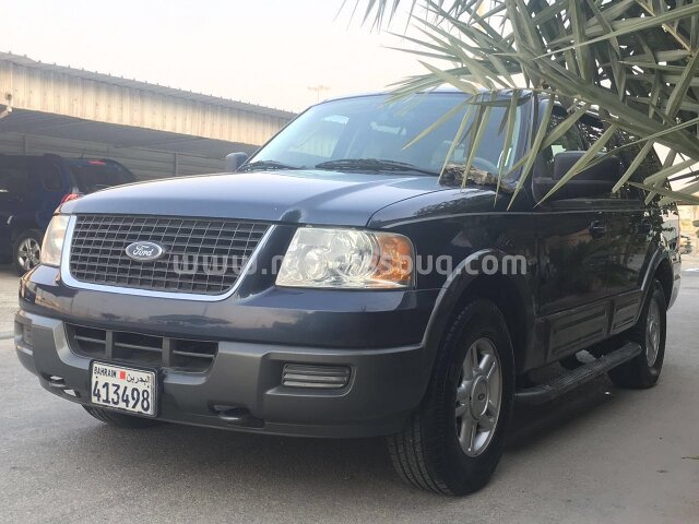 2004 Ford Expedition