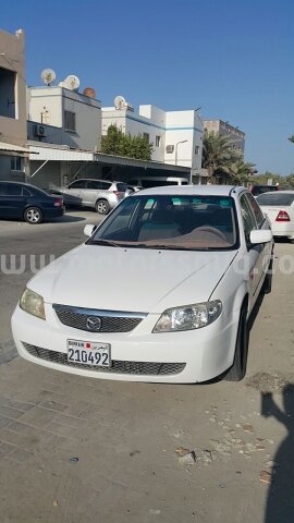 2003 مازدا أخرى