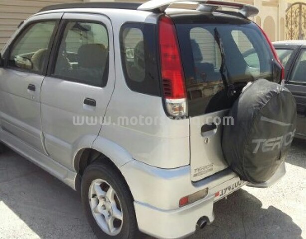 2001 جيب أخرى