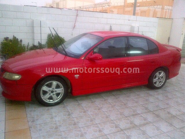 2003 Chevrolet Lumina