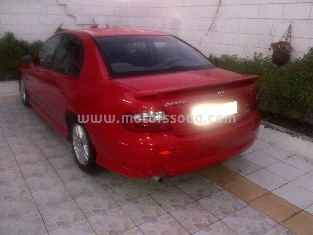2003 Chevrolet Lumina