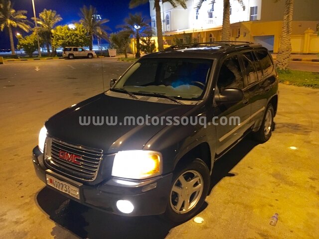 2007 جي إم سي إنفوي