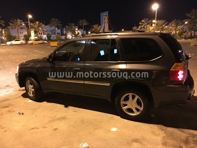 2007 جي إم سي إنفوي