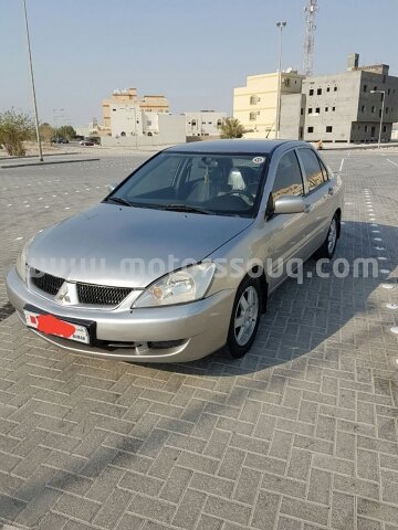 2008 Mitsubishi Lancer