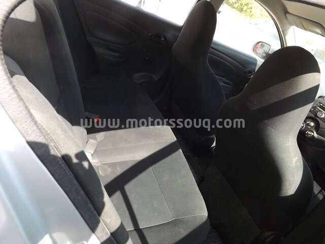 2013 نيسان صني