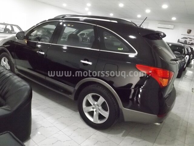 2012 Hyundai Veracruz