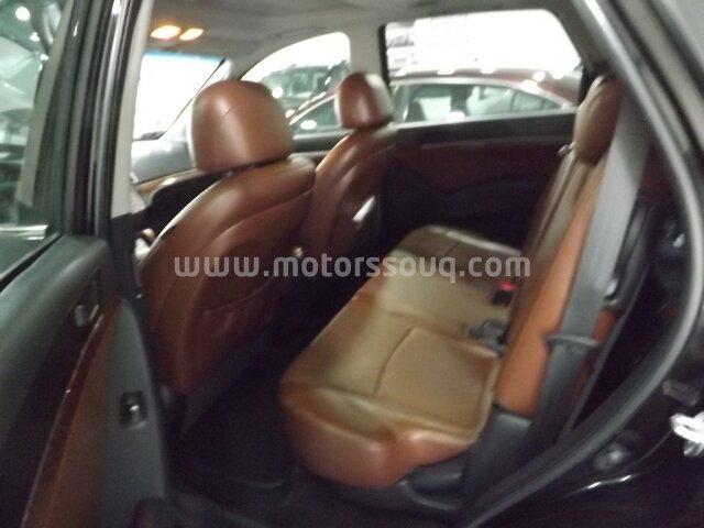 2012 Hyundai Veracruz
