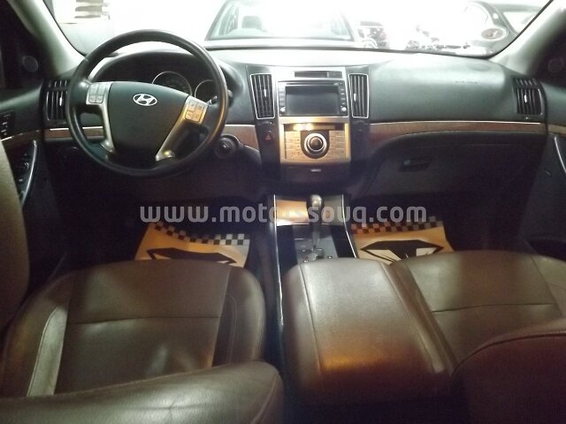 2012 Hyundai Veracruz