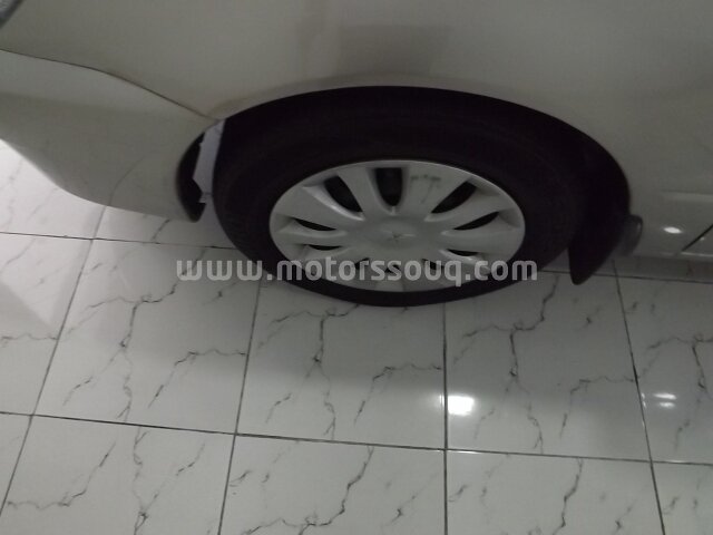 2013 Mitsubishi Lancer