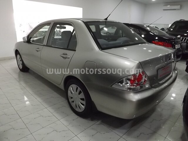 2013 Mitsubishi Lancer