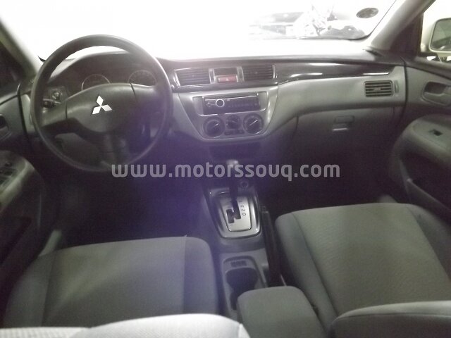 2013 Mitsubishi Lancer