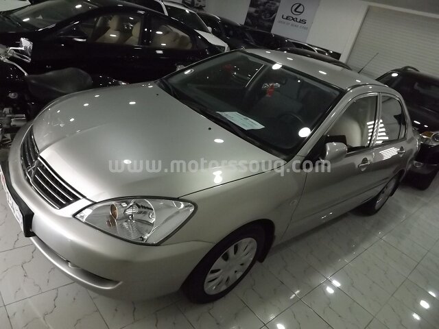 2013 Mitsubishi Lancer