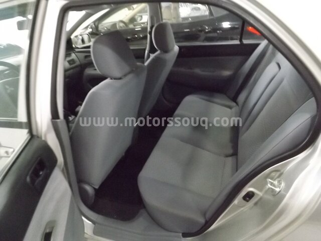2013 Mitsubishi Lancer