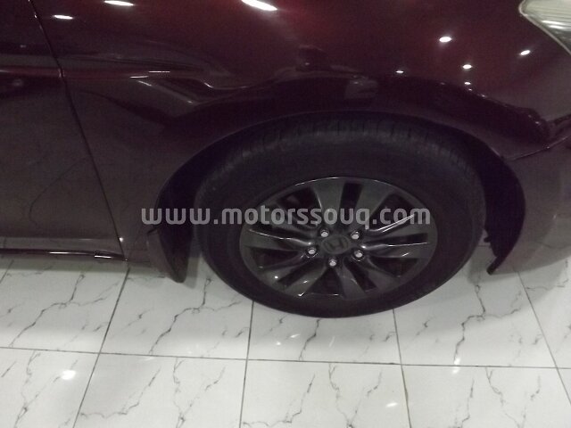 2012 Honda Accord