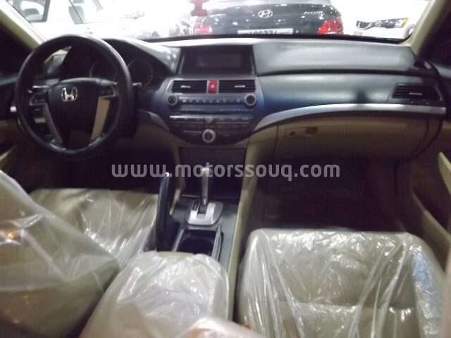 2012 Honda Accord
