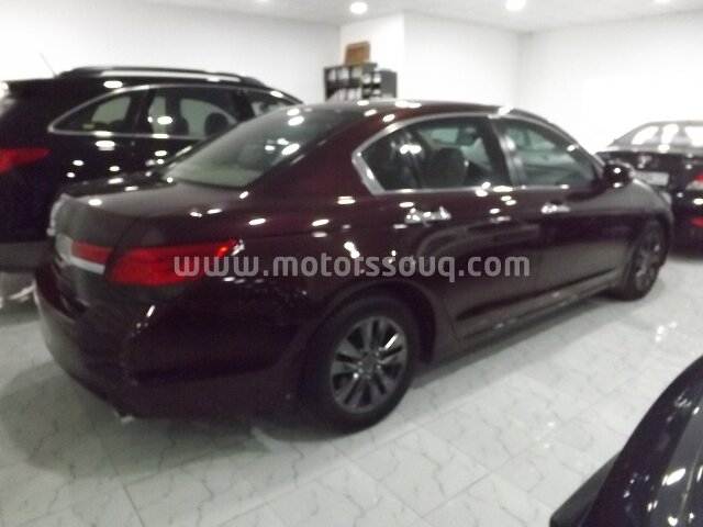 2012 Honda Accord