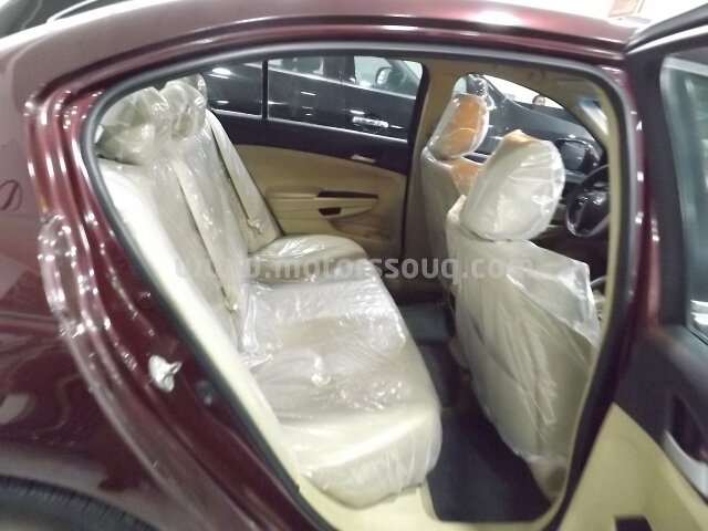 2012 Honda Accord